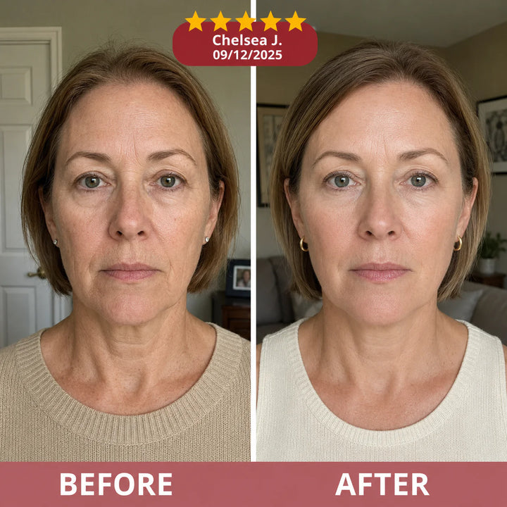 Collagen Gua Sha Lifting Cream