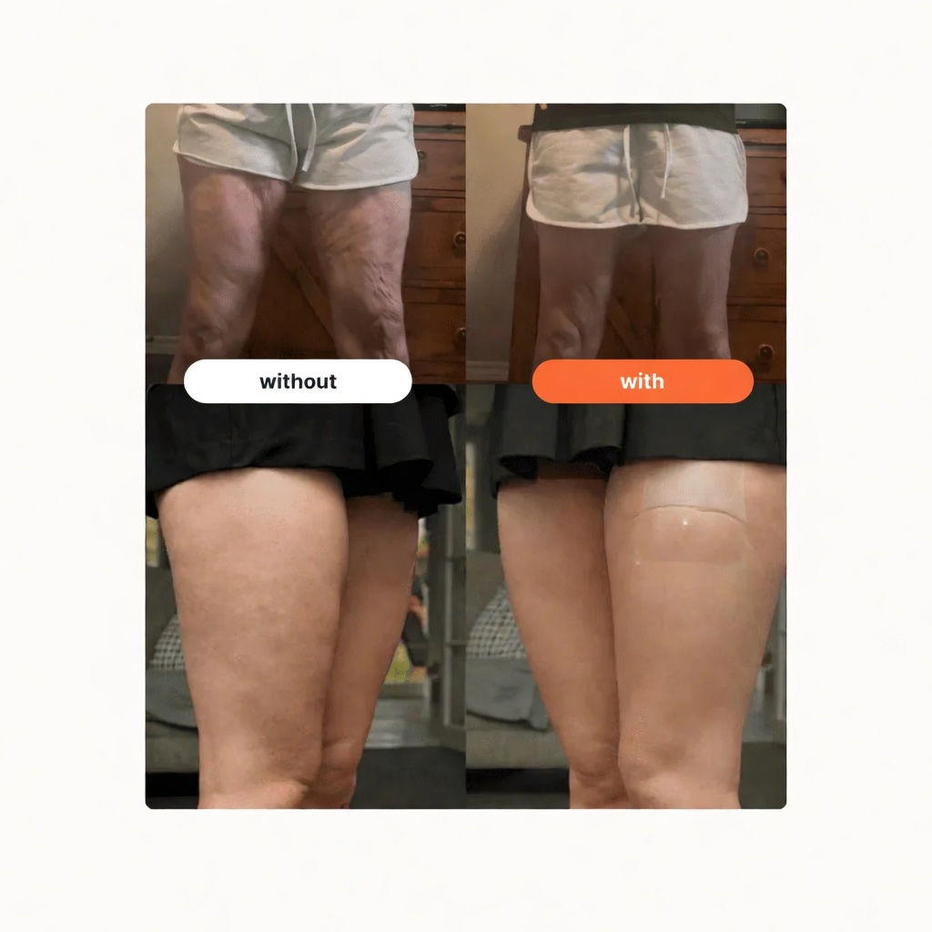 Lelixa Lift Patches