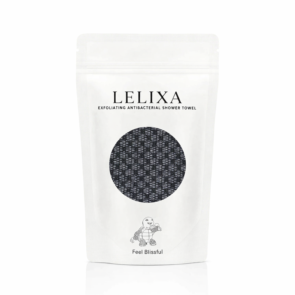 Lelixa Exfoliating Towel