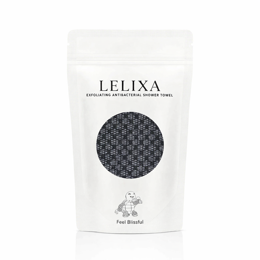 Lelixa Exfoliating Towel