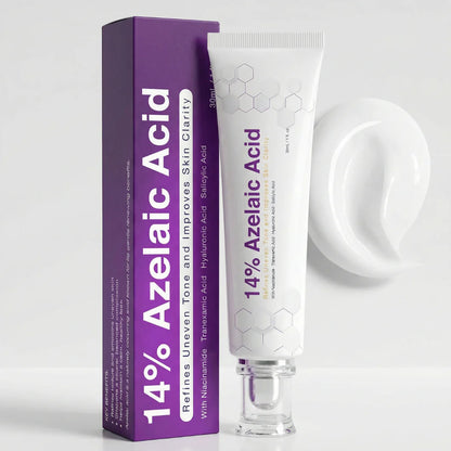 Lelixa Azelaic Acid 14% Cream