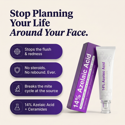 Lelixa Azelaic Acid 14% Cream