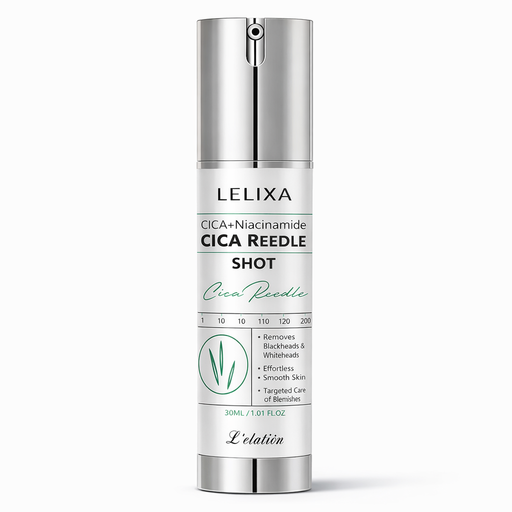 LELIXA CICA Reedle Shot