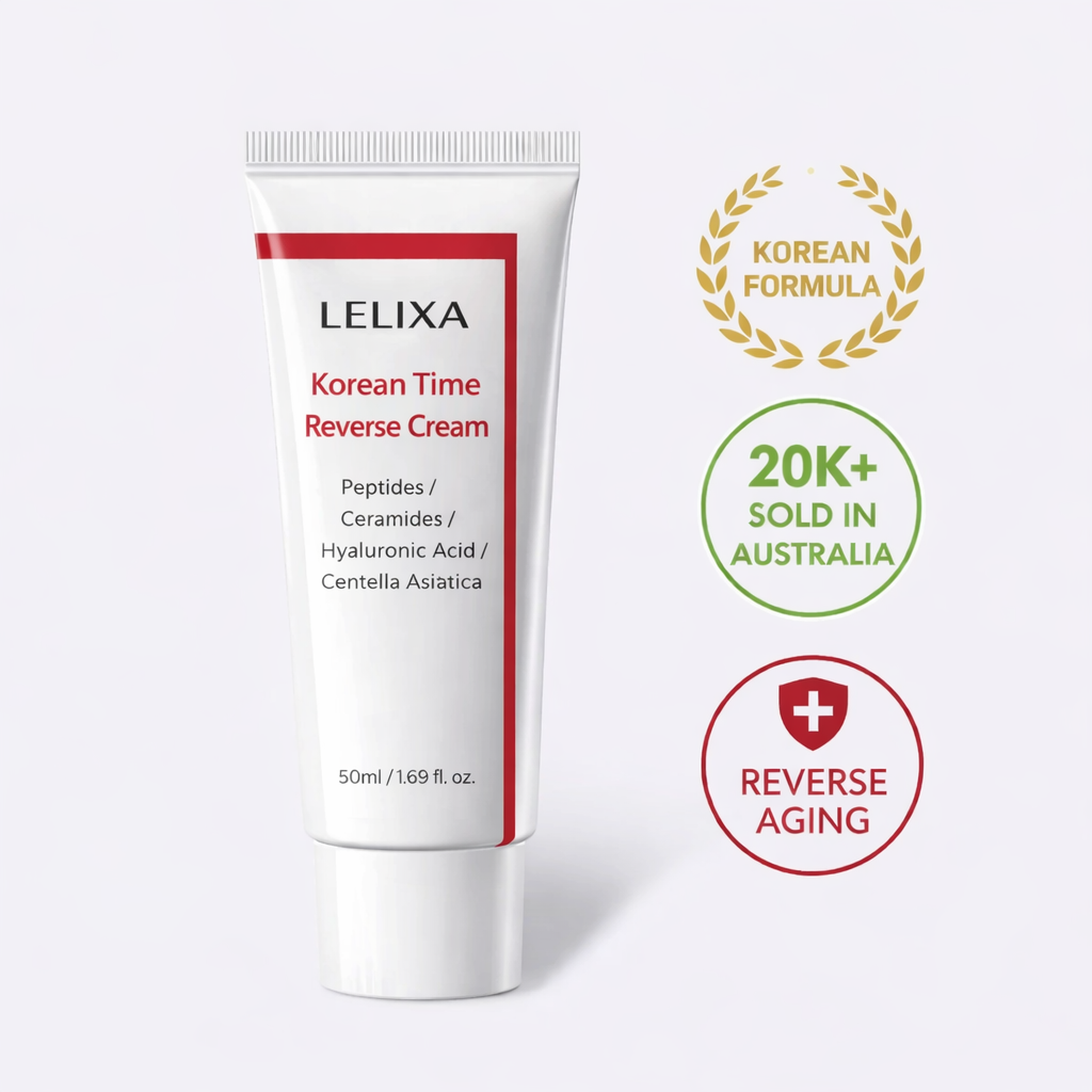 Korean Time Reverse Cream