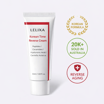 Korean Time Reverse Cream