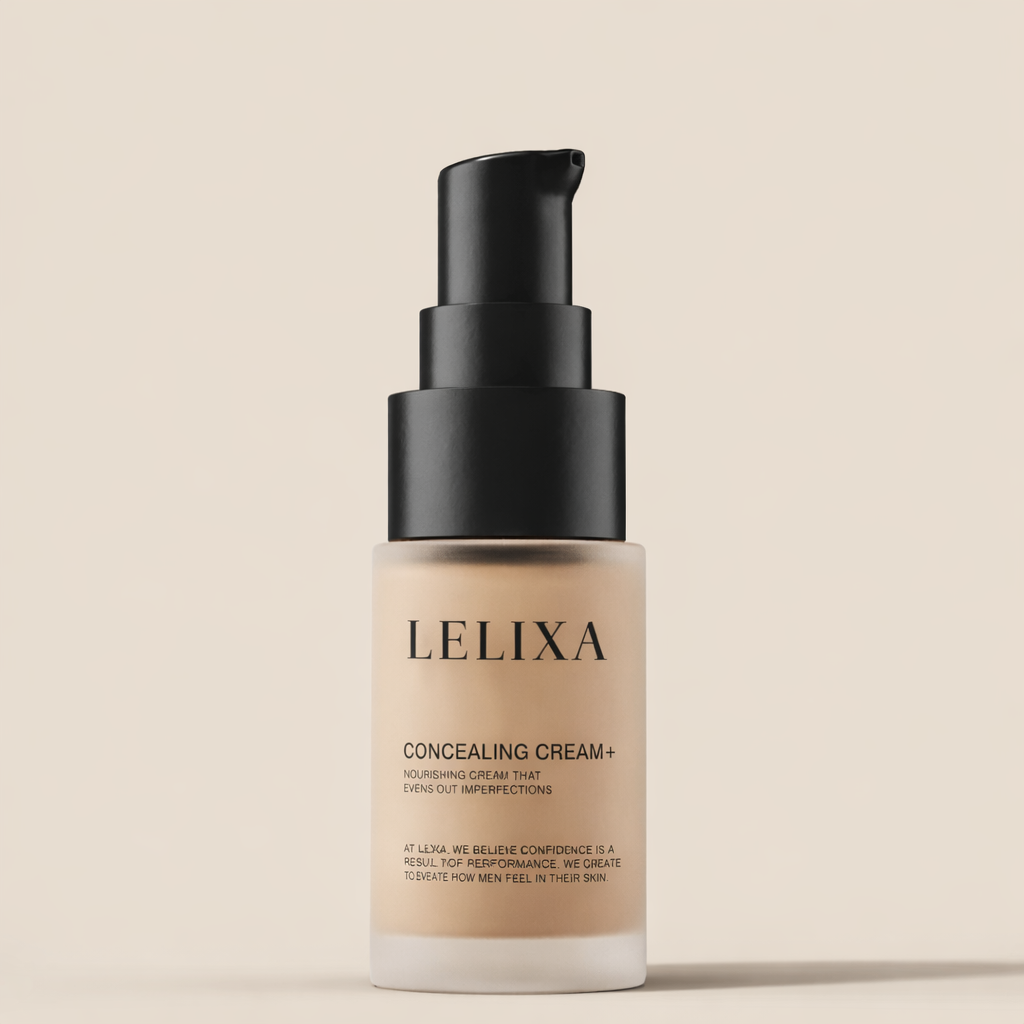 LELIXA CONCEALING CREAM