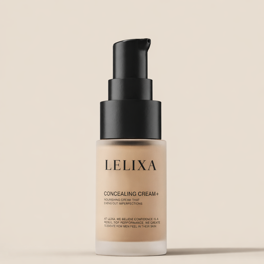LELIXA CONCEALING CREAM