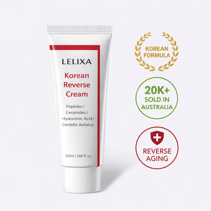 Korean Reverse Cream