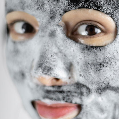 Lelixa bubble face mask