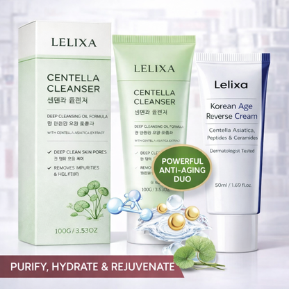 Centella Facial Cleanser