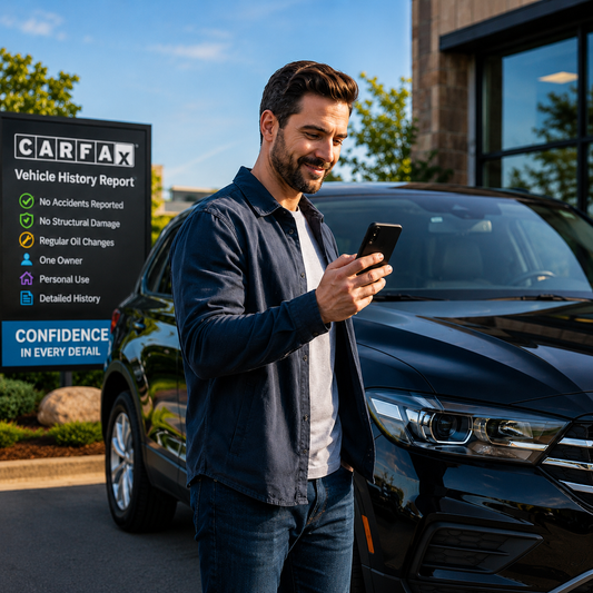 Car fax report