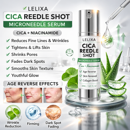 LELIXA CICA Reedle Shot