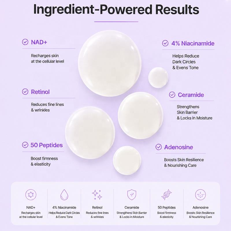 Queen Eye Cream-Serum