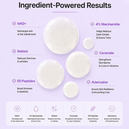 Queen Eye Cream-Serum