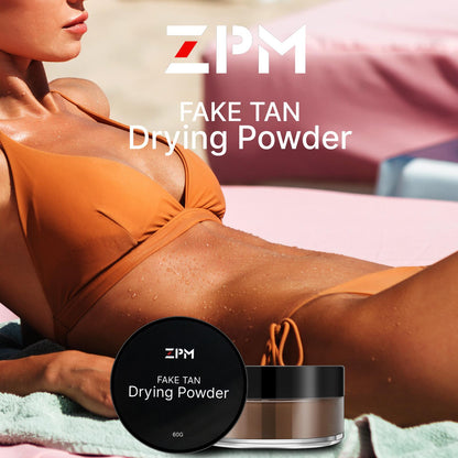 Fake Tan Drying Powder