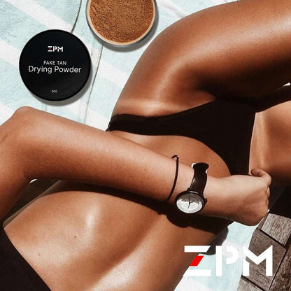 Fake Tan Drying Powder