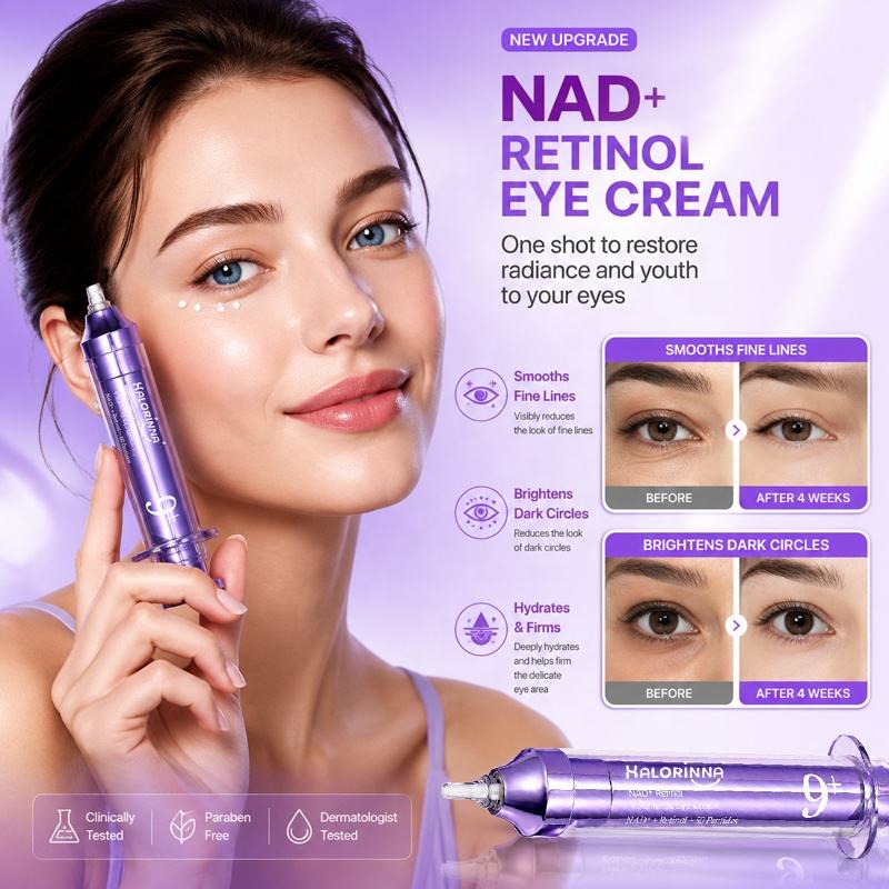 Queen Eye Cream-Serum