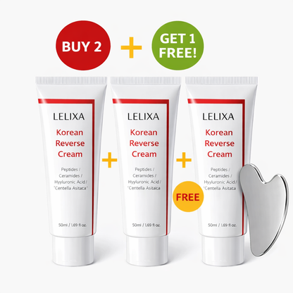 Korean Reverse Cream