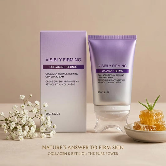 Collagen Gua Sha Lifting Cream