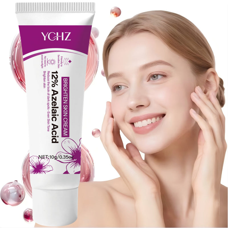 Azelaic skin brightener