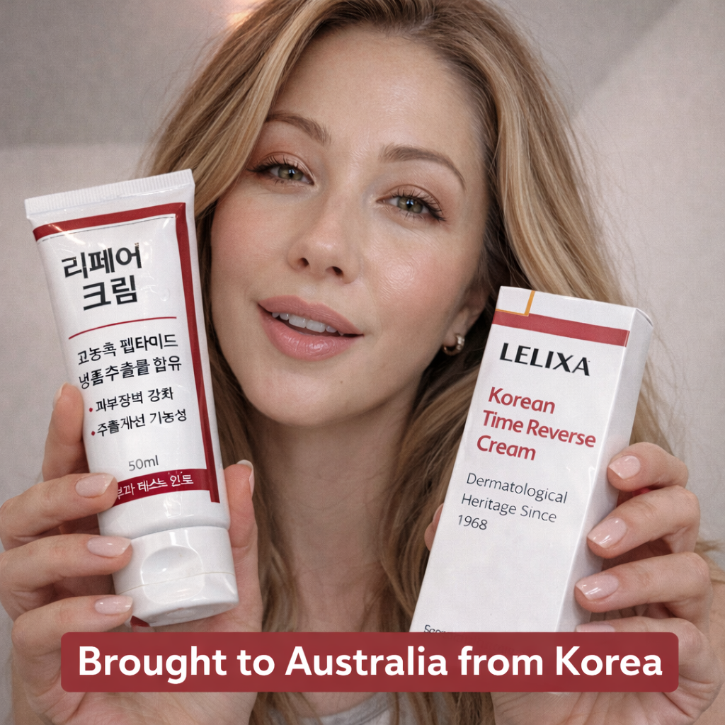 Korean Time Reverse Cream