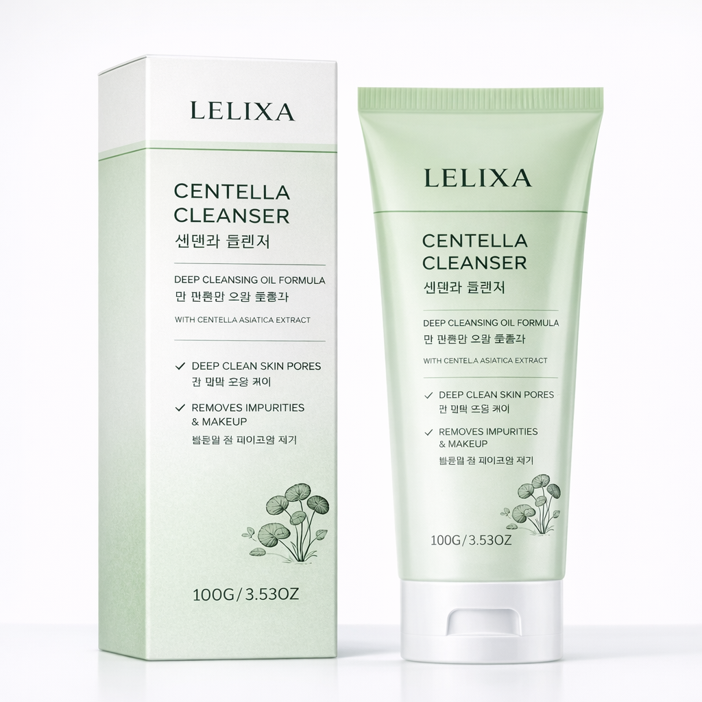 Centella Facial Cleanser