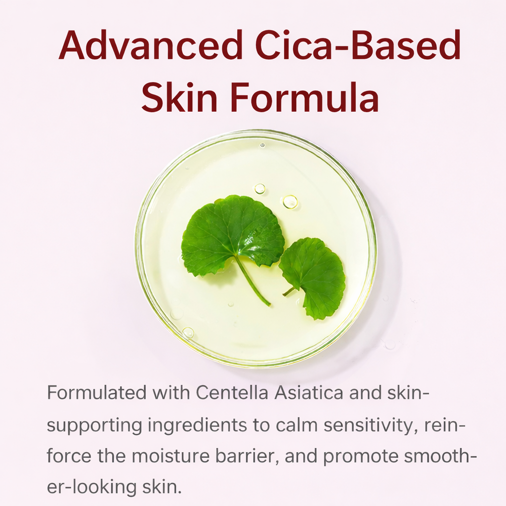 Korean Reverse Cream