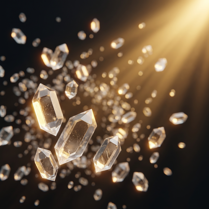 Azelaic Acid ingredient close-up