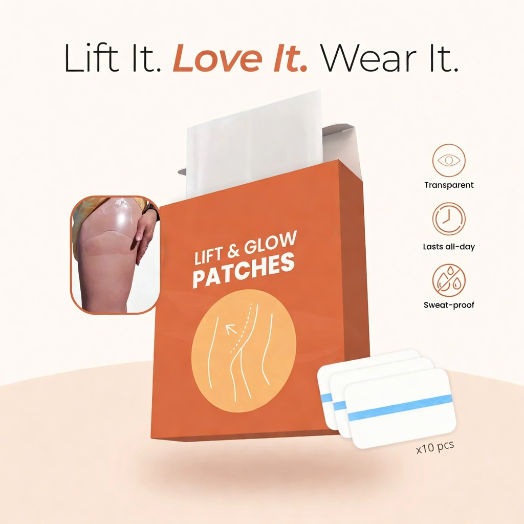 Lelixa Lift Patches