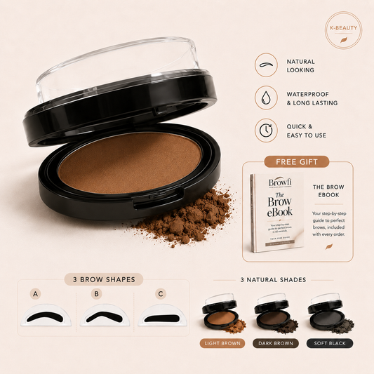 Lelixa Brow Stamper